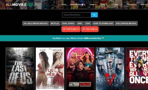 AllMoviesHub .